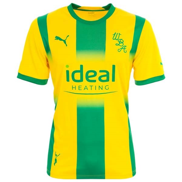 Tailandia Camiseta West Brom 2ª 2022-2023